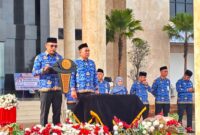 Peringatan Hari Korpri ke-54, Pemkab Sampaikan Pesan Ketum Korpri Nasional