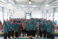 TP PKK Kotabaru Gelar Pembinaan PAAR di Era Digital demi Wujudkan Anak Cerdas, Aman, dan Sehat