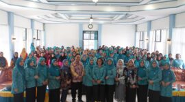 TP PKK Kotabaru Gelar Pembinaan PAAR di Era Digital demi Wujudkan Anak Cerdas, Aman, dan Sehat