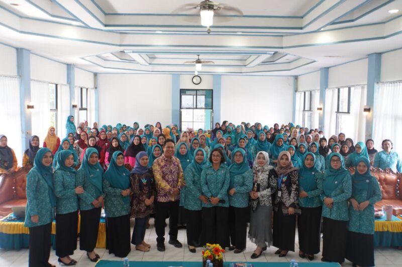 TP PKK Kotabaru Gelar Pembinaan PAAR di Era Digital demi Wujudkan Anak Cerdas, Aman, dan Sehat