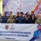 KormI Kalsel Kunjungi Kotabaru, Perkuat Administrasi dan Sosialisasi Organisasi