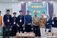 Dorong Kreativitas Anak Muda, Pemkab Kotabaru Gelar Pelatihan Wiramuda Content Creator