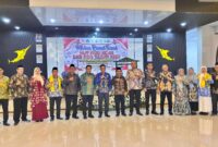 Pemkab Kotabaru Gelar Malam Ramah Tamah HUT PGRI ke-80 dan Hari Guru Nasional 2025 Tingkat Provinsi Kalsel