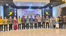 Pemkab Kotabaru Gelar Malam Ramah Tamah HUT PGRI ke-80 dan Hari Guru Nasional 2025 Tingkat Provinsi Kalsel