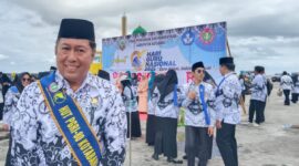 Pemkab Kotabaru Dorong Peningkatan Kualitas SDM Lewat Penguatan Fasilitas Kepala Sekolah