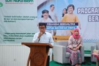 BKKBN dan Komisi IX DPR RI Gelar Sosialisasi Bangga Kencana di Semarang: Perkuat Ketahanan Keluarga Menuju Indonesia Emas