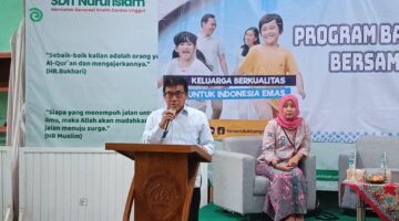 BKKBN dan Komisi IX DPR RI Gelar Sosialisasi Bangga Kencana di Semarang: Perkuat Ketahanan Keluarga Menuju Indonesia Emas