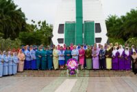 Perempuan Berkarya untuk Indonesia Emas: Kotabaru Peringati Hari Ibu ke-97