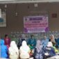 Ketua TP PKK Kotabaru Anjangsana ke Bank Sampah dan Panti Asuhan Peringati Hari Ibu ke-97