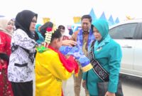 IGTKI-PGRI, HIMPAUDI dan IGRA Kotabaru Gelar Gebyar Hari Ibu Tahun 2025