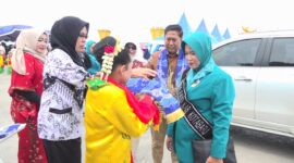 IGTKI-PGRI, HIMPAUDI dan IGRA Kotabaru Gelar Gebyar Hari Ibu Tahun 2025