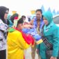 IGTKI-PGRI, HIMPAUDI dan IGRA Kotabaru Gelar Gebyar Hari Ibu Tahun 2025
