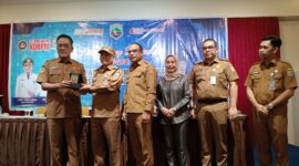 FGD HUT Korpri ke-54, Bupati Kotabaru Dorong ASN Berintegritas dan Inovatif
