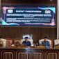Sinergi Eksekutif–Legislatif, Pemkab Kotabaru Ikuti Paripurna DPRD Bahas Empat Raperda