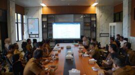 Menuju Pelayanan Prima, Pemkab Kotabaru Perbarui Kerja Sama dengan Ombudsman RI