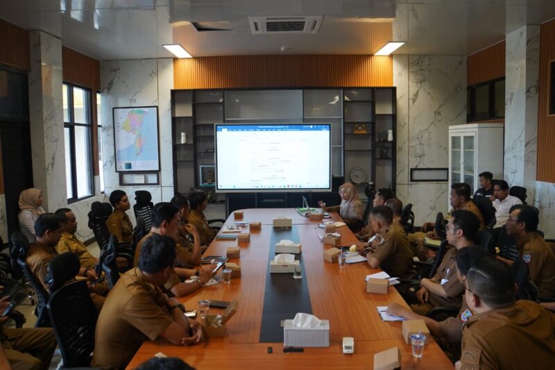 Menuju Pelayanan Prima, Pemkab Kotabaru Perbarui Kerja Sama dengan Ombudsman RI