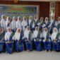 Kembangkan Organisasi, Pengurus Cabang BKMT Kecamatan PL. Sigam Dilantik