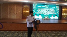 Pemkab Kotabaru dan Kemenag Berikan Penghargaan Peserta Berprestasi MTQ, Matangkan Persiapan MTQ ke-56