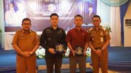 Pemkab Kotabaru Gelar Sosialisasi dan Diskusi Panel SPI 2025 dalam Peringatan Hakordia