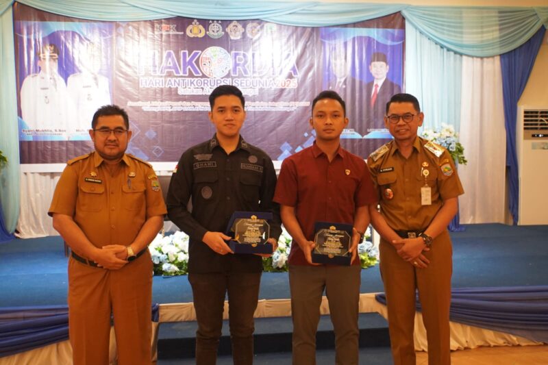 Pemkab Kotabaru Gelar Sosialisasi dan Diskusi Panel SPI 2025 dalam Peringatan Hakordia