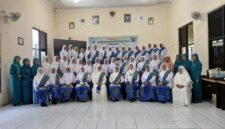 Pelantikan Pengurus BKMT Kecamatan Pulau Laut Timur, di harapkan Perkuat Peran Strategis Dalam Pembangunan Umat