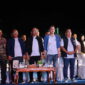 Pemkab Kotabaru Tutup Hubfest 2025, Artis Ibu Kota Hibur Masyarakat Kotabaru