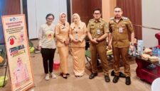 HUT ke-26 DWP Kotabaru, Semangat Kemanusiaan Mengalir Lewat Donor Darah dan Bantuan Sosial