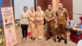 HUT ke-26 DWP Kotabaru, Semangat Kemanusiaan Mengalir Lewat Donor Darah dan Bantuan Sosial