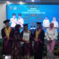 107 Lansia Ikuti Wisuda Sekolah Lansia S1 dan S2 Kabupaten Kotabaru Tahun 2025