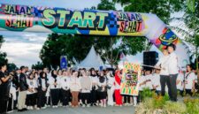 Dahsyat! Jalan Santai Batfest Diikuti 30 Ribu Peserta, Hadiah Dari 100 Bertambah Menjadi 200 Paket Umroh