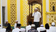 Pemkab Kotabaru Gelar Sholat Hajat dan Doa Bersama Sambut Tahun Baru 2026