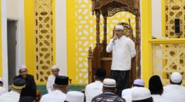 Pemkab Kotabaru Gelar Sholat Hajat dan Doa Bersama Sambut Tahun Baru 2026