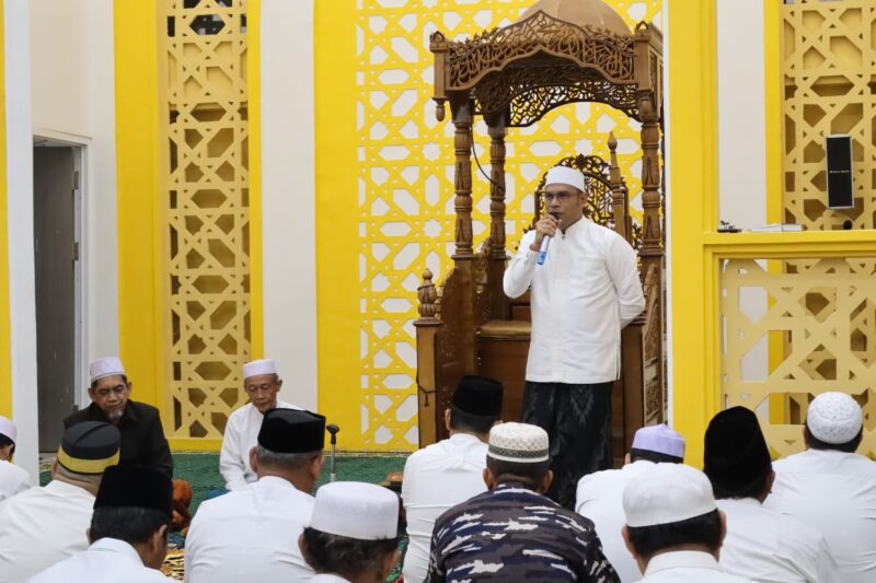 Pemkab Kotabaru Gelar Sholat Hajat dan Doa Bersama Sambut Tahun Baru 2026
