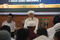 Pemkab Kotabaru Gelar Peringatan Isra Miraj Nabi Muhammad SAW Sekaligus Haul ke-21 Guru Sekumpul