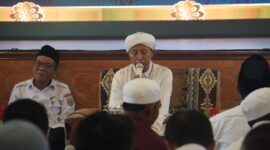 Pemkab Kotabaru Gelar Peringatan Isra Miraj Nabi Muhammad SAW Sekaligus Haul ke-21 Guru Sekumpul