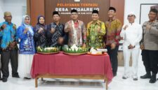 Pemkab Kotabaru Resmikan Kantor Desa Tegalrejo, Dorong Pelayanan Publik Lebih Optimal
