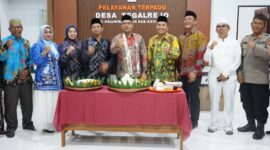 Pemkab Kotabaru Resmikan Kantor Desa Tegalrejo, Dorong Pelayanan Publik Lebih Optimal