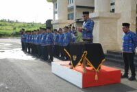 Pemkab Kotabaru Gelar Apel Kesadaran Nasional 2026, Wabup Dorong ASN Tingkatkan Kinerja dan Layanan Publik