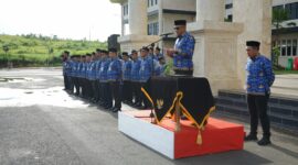 Pemkab Kotabaru Gelar Apel Kesadaran Nasional 2026, Wabup Dorong ASN Tingkatkan Kinerja dan Layanan Publik