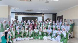 PC Fatayat NU Kotabaru Resmi Dilantik, Siap Perkuat Peran Perempuan
