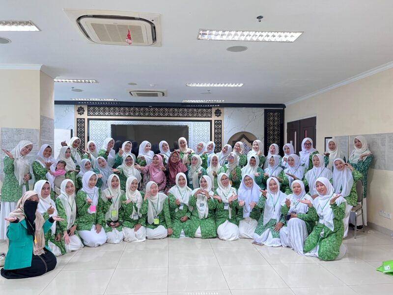 PC Fatayat NU Kotabaru Resmi Dilantik, Siap Perkuat Peran Perempuan