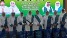 BKMT Kotabaru Teguhkan Peran Pemberdayaan Umat di Rakerwil II BKMT Kalsel 2026