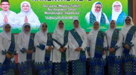 BKMT Kotabaru Teguhkan Peran Pemberdayaan Umat di Rakerwil II BKMT Kalsel 2026
