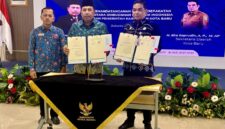 Pemkab Kotabaru Teken MoU dengan Ombudsman RI, Optimalkan Kualitas Pelayanan Publik