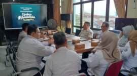 Pasar Ramadan 1447 H Siap Digelar, Diskoperindag Kotabaru Sediakan 80 Lapak Gratis di Jalan Singabana