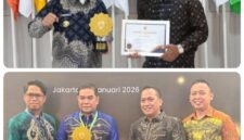 Komitmen Kesehatan Berbuah Prestasi, Kotabaru Raih UHC Award 2026