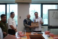 Dorong Pengelolaan Sampah Modern, Bupati Kotabaru Audiensi Program LSDP ke Kemendagri