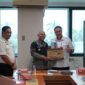 Dorong Pengelolaan Sampah Modern, Bupati Kotabaru Audiensi Program LSDP ke Kemendagri