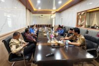 Komisi II DPRD Tanah Bumbu Konsultasi ke BPKAD Kalsel, Optimalkan Pengelolaan DBH dan Dana Hibah