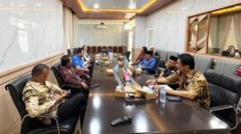 Komisi II DPRD Tanah Bumbu Konsultasi ke BPKAD Kalsel, Optimalkan Pengelolaan DBH dan Dana Hibah